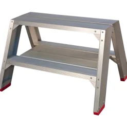Discount 2 trins arbejdsbuk 45cm - Topplade 22x65cm Stiger & Stilladser