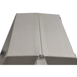 Outlet 3 trins arbejdsbuk 70cm - Topplade 22x40cm Stiger & Stilladser