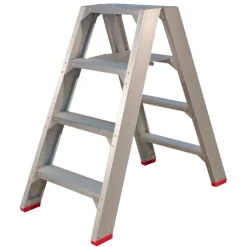 Discount 4 trins arbejdsbuk 95cm - Topplade 22x40cm Stiger & Stilladser