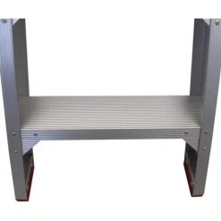 Discount 4 trins arbejdsbuk 95cm - Topplade 22x40cm Stiger & Stilladser