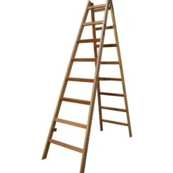 wienerstige 215cm - 2x8 trin Stiger & Stilladser