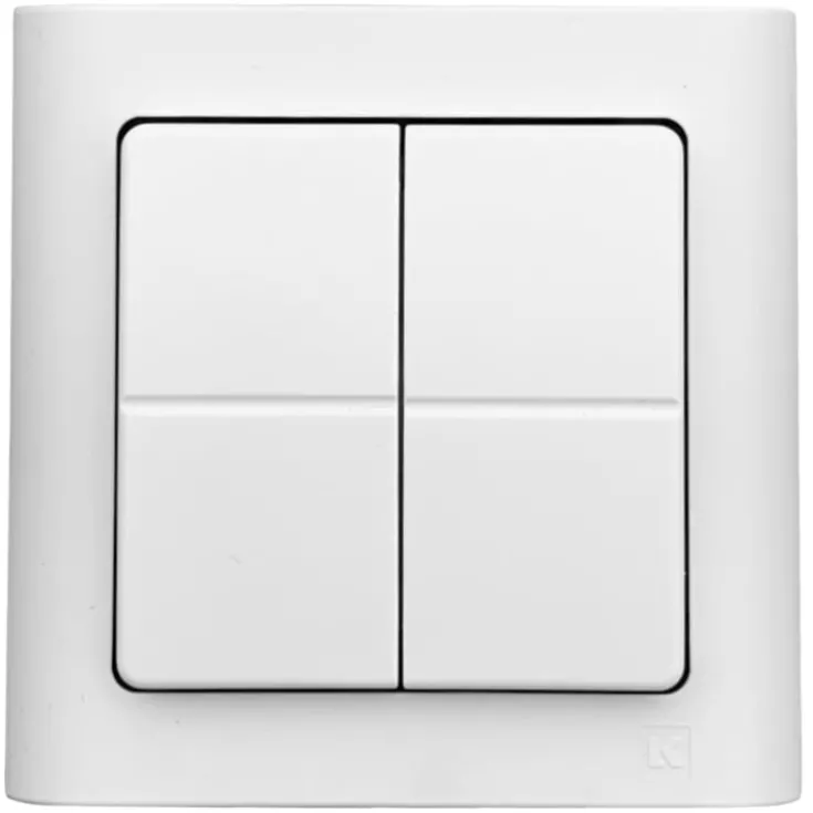 Discount 4-tryk for Casambi/Tridonic Lysdæmpere