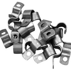 Best Kabelbøjle, , m/ 1 lap - 200 stk Kabelclips- & Bøjler