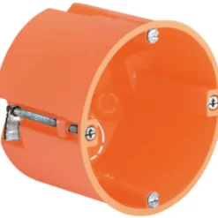 Discount eurodåse forfradåse, Ø68 mm, D for pladevægge 0,2-40mm Dåser & Underlag
