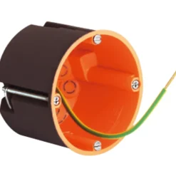 Sale eurodåse forfradåse, Ø68 mm, D68 mm Dåser & Underlag
