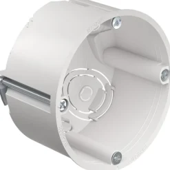 New halogenfri forfradåse, Ø68 mm, D Dåser & Underlag