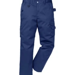 Clearance Icon One arbejdsbukser, mørk marineblå, str. C152 Bukser & Shorts