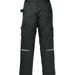 Sale Icon One arbejdsbukser, sort, str. C150 Bukser & Shorts
