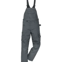 Hot Icon One overalls, mørkegrå, str. Bukser & Shorts