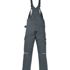 Hot Icon One overalls, mørkegrå, str. Bukser & Shorts