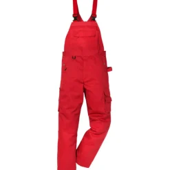 Best Icon One overalls, rød, str. Bukser & Shorts