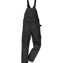 Sale Icon One overalls, sort, str. Bukser & Shorts