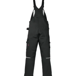 Sale Icon One overalls, sort, str. Bukser & Shorts