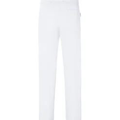Outlet Essential bukser, hvid, str. Bukser & Shorts