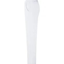 Outlet Essential bukser, hvid, str. Bukser & Shorts