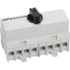 Outlet generatoromskifter 2x4 poler, 63A Tavletilbehør