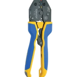 Clearance K82A presseværktøj, til isolerede kabelforbindelser, 0,5 - 6,0 mm² Kabel- & Ledningsværktøj