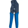 Clearance K80 presseværktøj, til isolerede kabelforbindelser, 0,1 - 1,0 mm² Kabel- & Ledningsværktøj