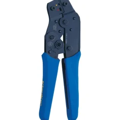 Clearance K80 presseværktøj, til isolerede kabelforbindelser, 0,1 - 1,0 mm² Kabel- & Ledningsværktøj