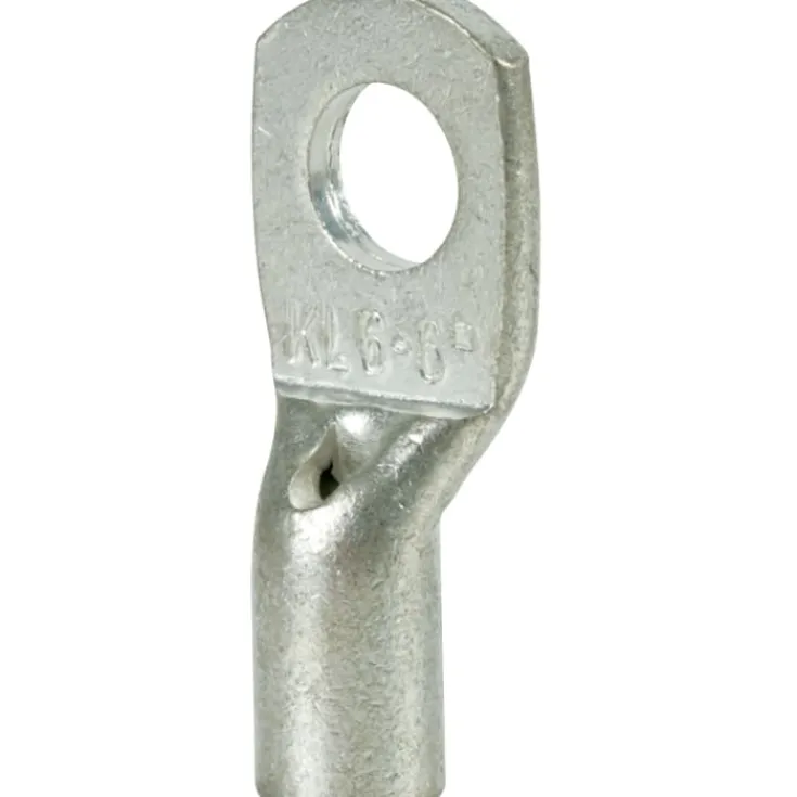 Sale rørkabelsko, 2R, Ø10 mm, 10 mm² Kabelsko, Terminalrør Og Pressemuffer