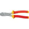 Clearance VDE skævbider, med vægtstangskraft, 200 mm Kabel- & Ledningsværktøj