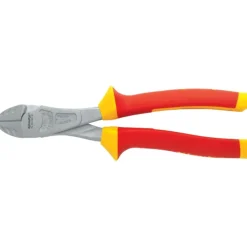 Clearance VDE skævbider, med vægtstangskraft, 200 mm Kabel- & Ledningsværktøj