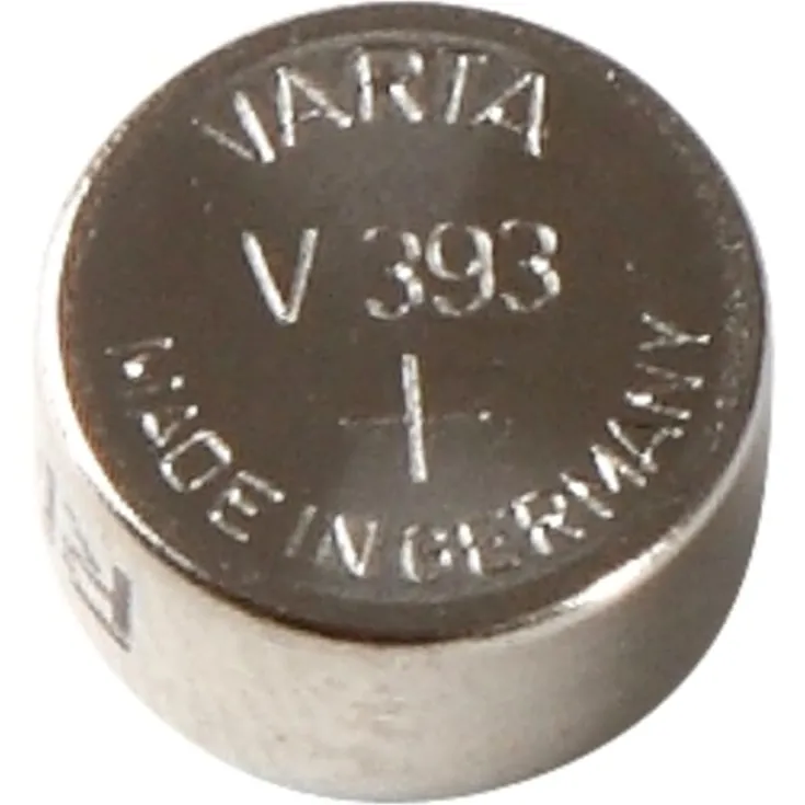 Best Knapcelle batteri V393 Batterier