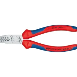 Discount crimptang til kabeltyller, 145 mm Kabel- & Ledningsværktøj