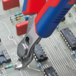 Discount Electronic Super Knips præcisionstang, smalt hoved Tænger & Grip