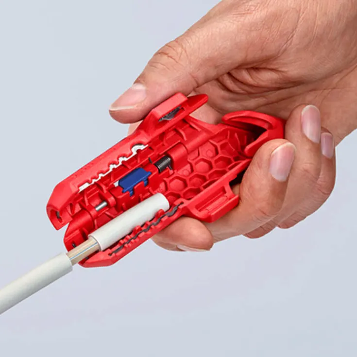 New ErgoStrip afisoleringsværktøj, Kabel- & Ledningsværktøj