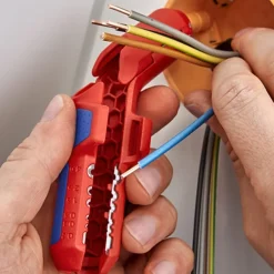 New ErgoStrip afisoleringsværktøj, Kabel- & Ledningsværktøj