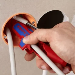 New ErgoStrip afisoleringsværktøj, Kabel- & Ledningsværktøj