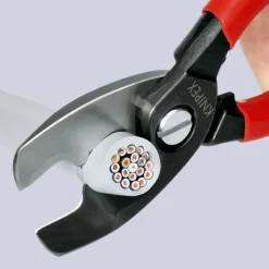 kabelsaks, 9511-200mm, plast Kabel- & Ledningsværktøj