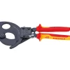 Clearance kabelsaks, 9536-280mm, 1000 V, Al - Cu Kabel- & Ledningsværktøj