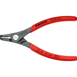 låseringstang, vinkel Tænger & Grip