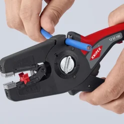New Precistrip16 automatisk afisoleringstang, 0,08-16 mm² Kabel- & Ledningsværktøj
