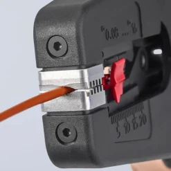 New Precistrip16 automatisk afisoleringstang, 0,08-16 mm² Kabel- & Ledningsværktøj