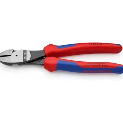 Clearance sidebidetang, 2-komp Tænger & Grip