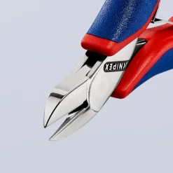 New sidebidetang, u/facet Tænger & Grip