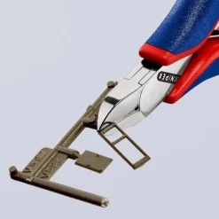 New sidebidetang, u/facet Tænger & Grip