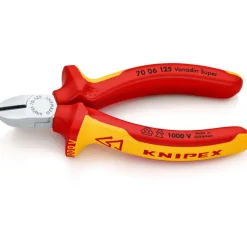 Clearance sidebidetang, 1000V Tænger & Grip