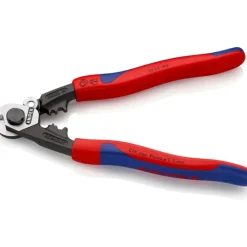 Discount stålwiresaks, 190mm, smedet Skæreværktøj & Tilpasning