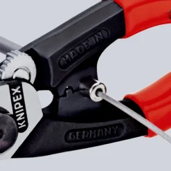 Discount stålwiresaks, 190mm, smedet Skæreværktøj & Tilpasning