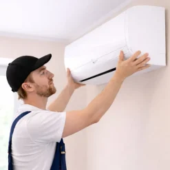 Discount Komplet installation af luft til luft varmepumper Varmepumper