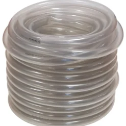 Discount Kondensslange for varmepumpe, klar, Ø6/9 mm - 25 m Varmepumper