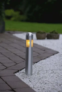 Clearance Amalfi bedlamper, rustfrit stål Havelamper