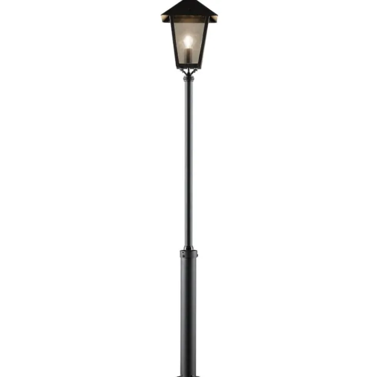 Benu parklampe, Tilbud