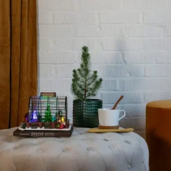 Hot blomster butik julelandskab Julelandskaber