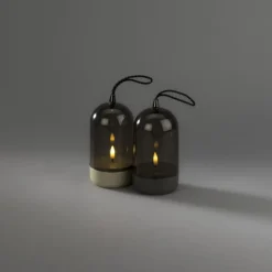 Clearance genopladelig lanterne, Udendørs Bordlamper