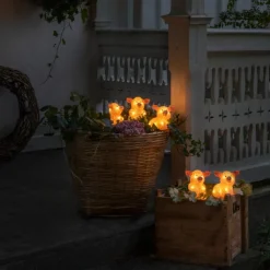 Sale grise Tilbud|Julepynt Med Lys